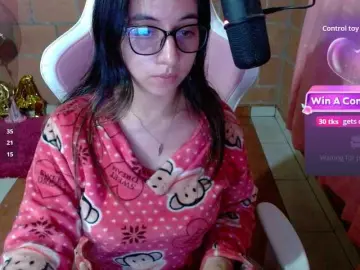 Bongacams Nude Webcam of Maggie-Fox