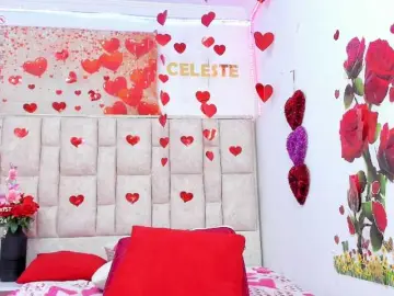 Bongacams Adult Webcam of Celeste-Linco