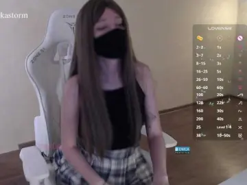 Bongacams Sex Chat of Evo4kaStorm