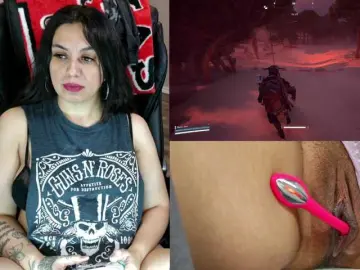 Bongacams Sex Chat of MrsTexMix