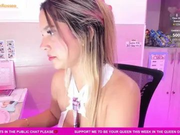 Bongacams Live Sex of MeganRosse1
