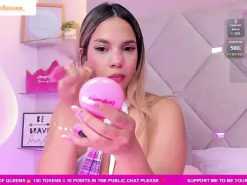 Bongacams Sex Cam of MeganRosse1