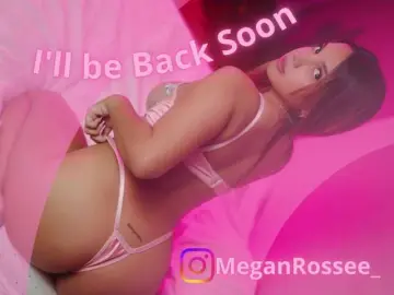 Bongacams Adult Webcams of MeganRosse1