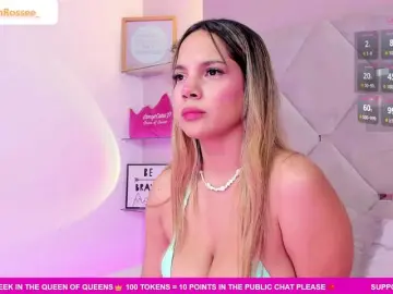 Bongacams Live Sex Cam of MeganRosse1