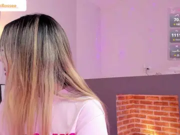 Bongacams Private Sex Chat of MeganRosse1