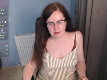 Bongacams Live Sex Cam of mandarinka28