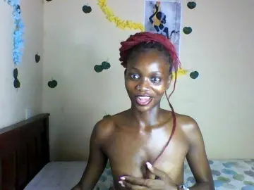 Bongacams Nude Webcam of Luna-Noir