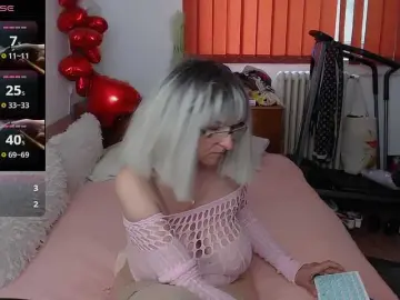 Bongacams Nude Webcam of MilfDolores