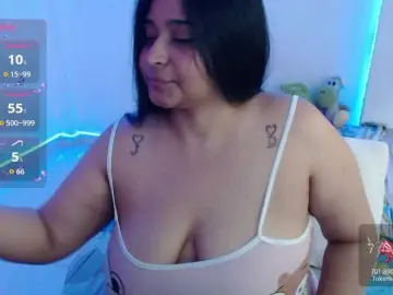 Bongacams Adult Video Chat of Alyson-
