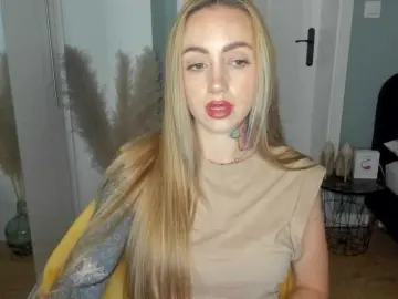Bongacams Sex Cam of SEXYcoralie