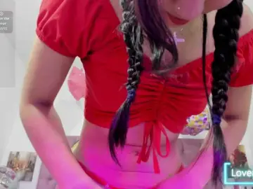 Bongacams Live Porn of Lux-wish