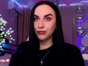 Bongacams Sex Chat of YURIEVNA13