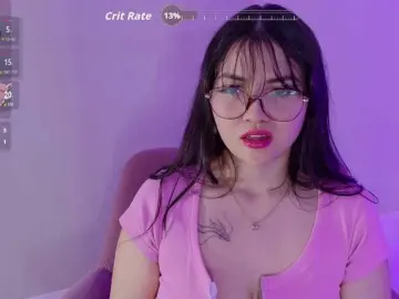 Bongacams Private Sex Chat of VioletGrey