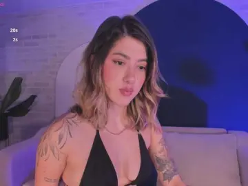 Bongacams Sex Cam of EveBenson