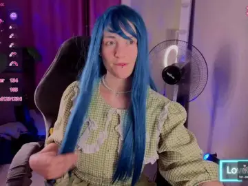 Bongacams Live Sex Cam of Ricki-Bloom