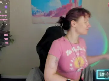 Bongacams Adult Webcam of Ricki-Bloom