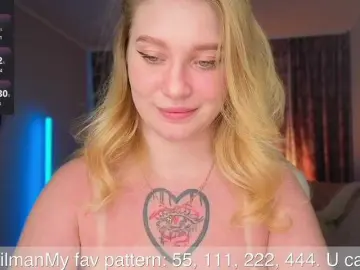 Bongacams Nude Webcam of AliceMilman