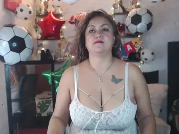 Bongacams Live Sex Cam of missrosariostepmoan