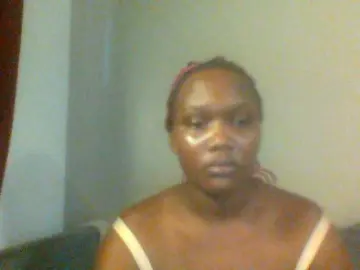 Bongacams Nude Webcam of Ebonywaffle