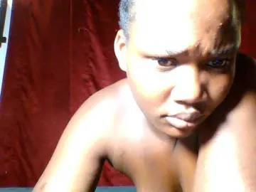 Bongacams Nude Webcam of Ebonywaffle