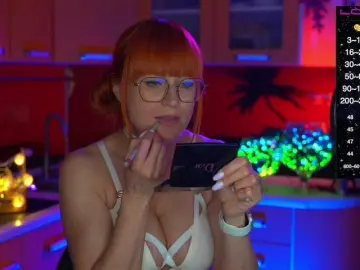 Bongacams Watch Live Sex Cams of Redfury69