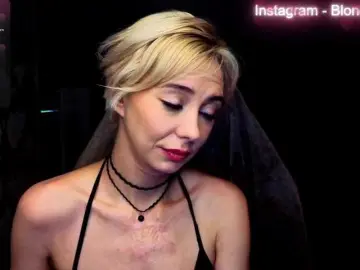 Bongacams Private Sex Chat of BlondIce
