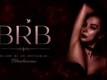 Bongacams Sex Chat of BlondIce