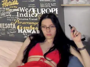 Bongacams Sex Cam of RavenBliss