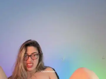 Bongacams Private Sex Chat of Charlotte-glasses