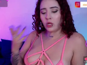 Bongacams Private Sex Chat of alaiasweet