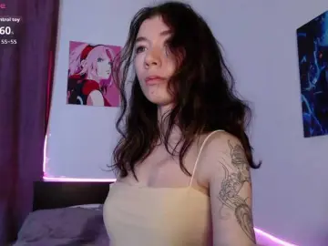 Bongacams Adult Webcam of AliceSlim