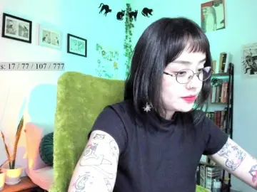 Bongacams Sex Chat of Luci--ana