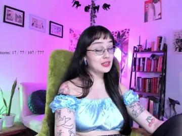 Bongacams Nude Webcam of Luci--ana