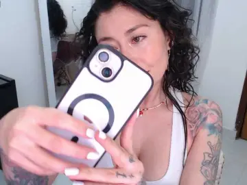 Bongacams Free Porn Cam of Angel-ink-333