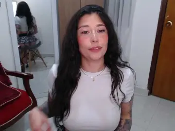 Bongacams Live Sex of Angel-ink-333