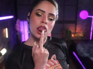 Bongacams Live Sex of Alessa-Goreng