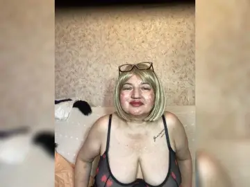 Bongacams Sex Cam of SVETIKBOMBOCHKA