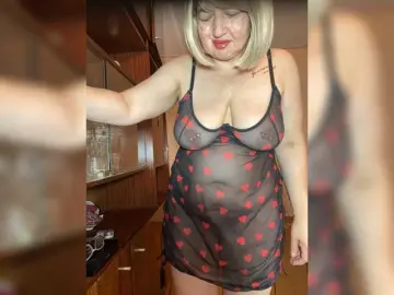 Bongacams Free Live Porn of SVETIKBOMBOCHKA