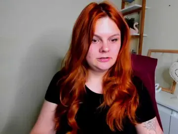 Bongacams Best live sex cam show of GingerKiss
