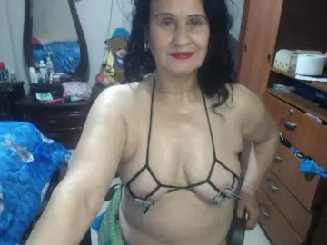 Bongacams Private Sex Chat of jazmin-mature