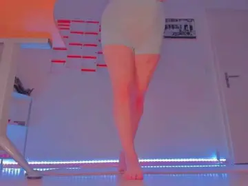 Bongacams Nude Webcam of Elieen2