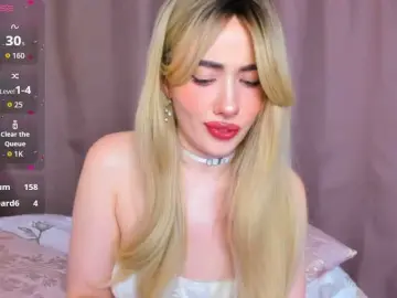 Bongacams Nude Webcam of Lissonil
