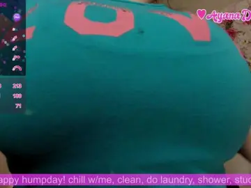 Bongacams Sex Cam of AyanaXOXO