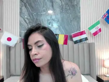Bongacams Nude Webcam of AlissonNoir