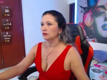 Bongacams Sex Cam of noelia-milf19