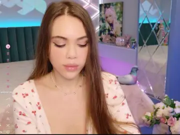 Bongacams Nude Webcam of MimiFors