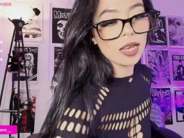 Bongacams Nude Webcam of Janediaz
