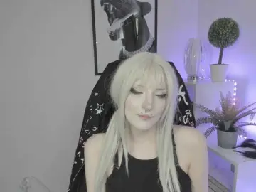 Bongacams Sex Cam of DreamNIKA