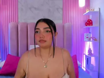 Bongacams Nude Webcam of ArianaRougee
