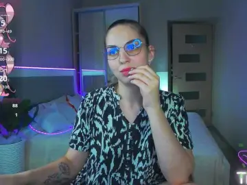 Bongacams Nude Webcam of AlexandraCandy